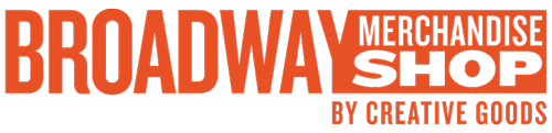 Broadway Merchandise Shop by Creative Goods