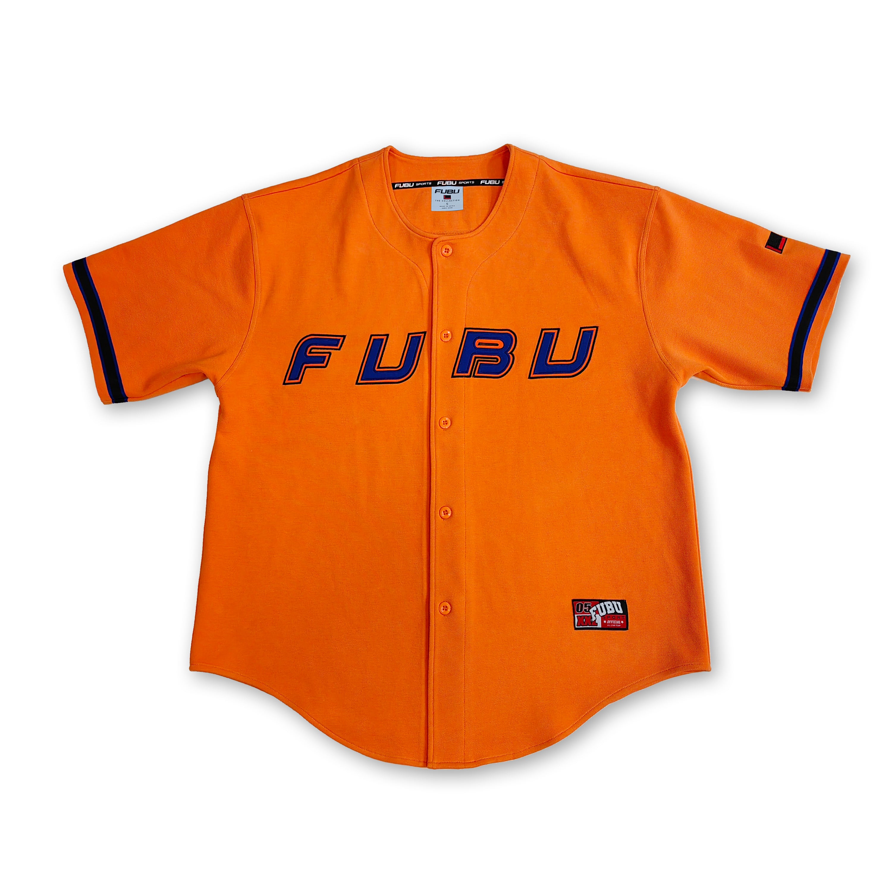 Fubu jersey on sale