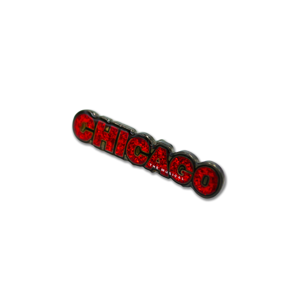Broadway　by　CHICAGO　Shop　Lapel　Goods　Pin　–　Merchandise　Creative