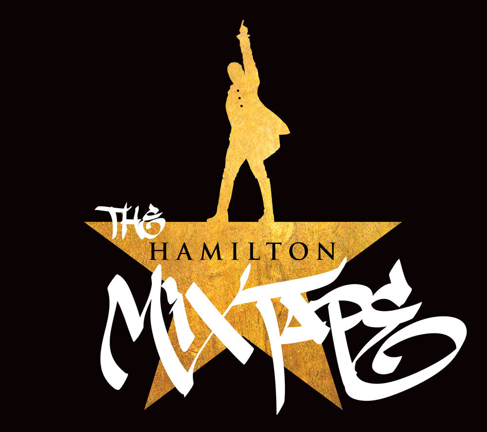 Hamilton the musical cd sale