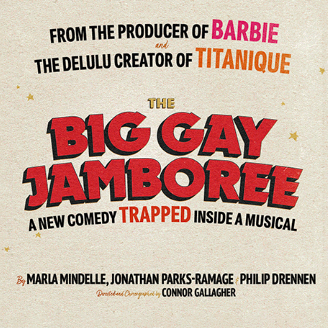 The Big Gay Jamboree