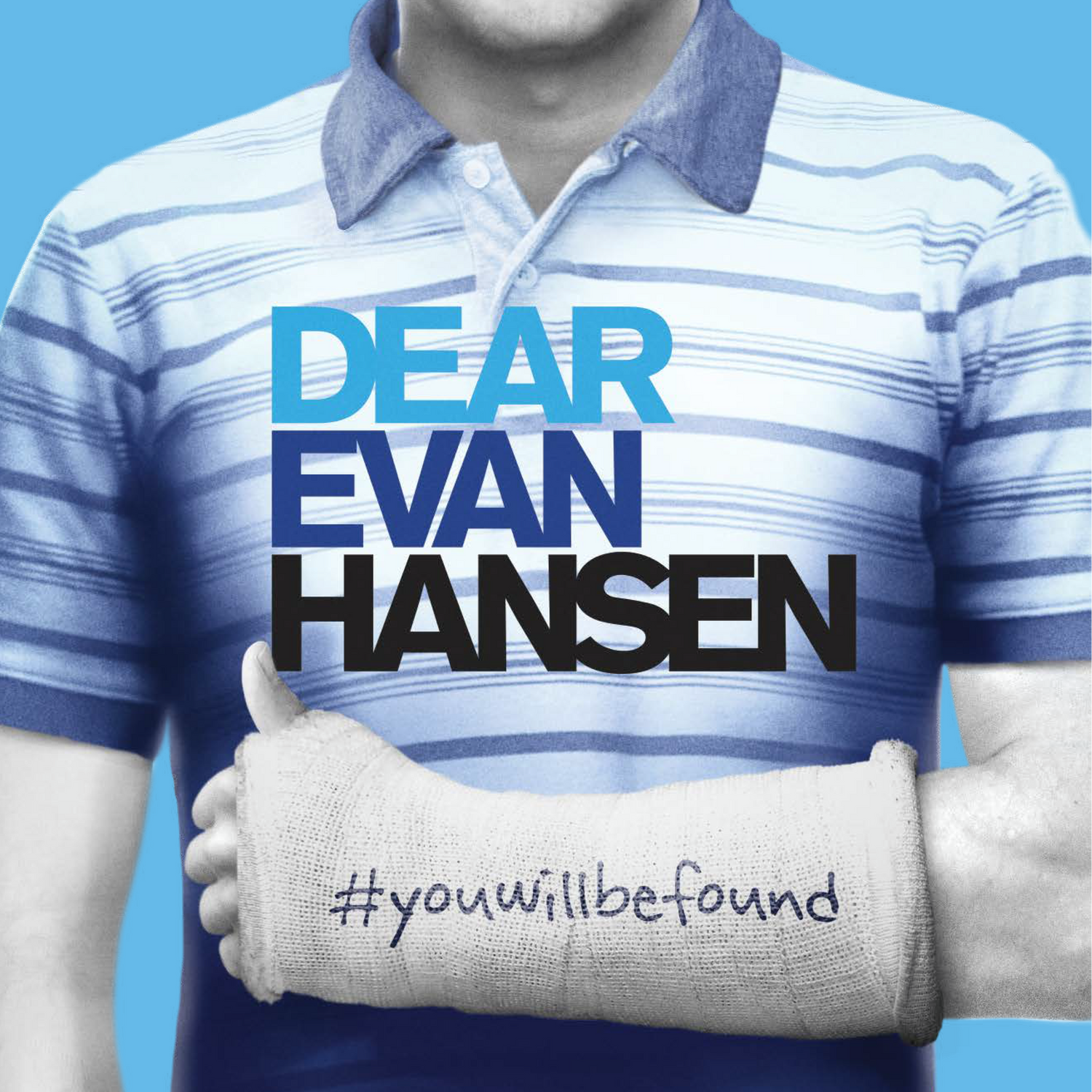 Dear Evan Hansen - Stripe Collection