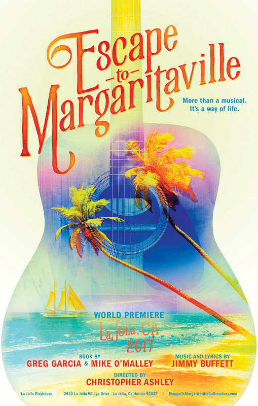 ESCAPE TO MARGARITAVILLE