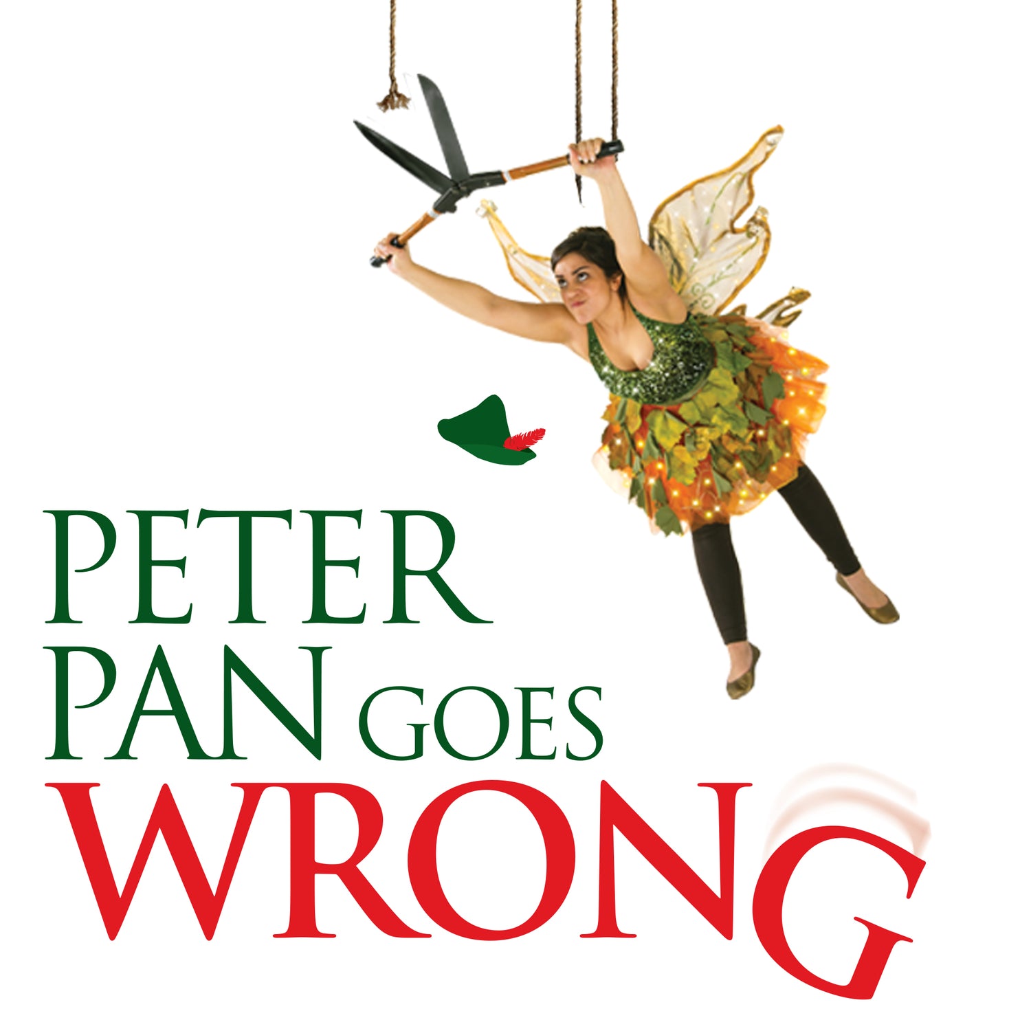 PETER PAN GOES WRONG