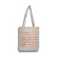 ALL IN Love Is Tote