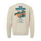 ALL NIGHTER Logo Crewneck