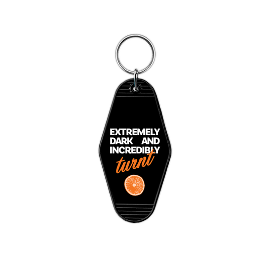 ALL NIGHTER Turnt Keychain