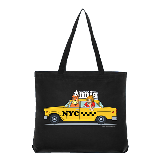 ANNIE NYC Tote