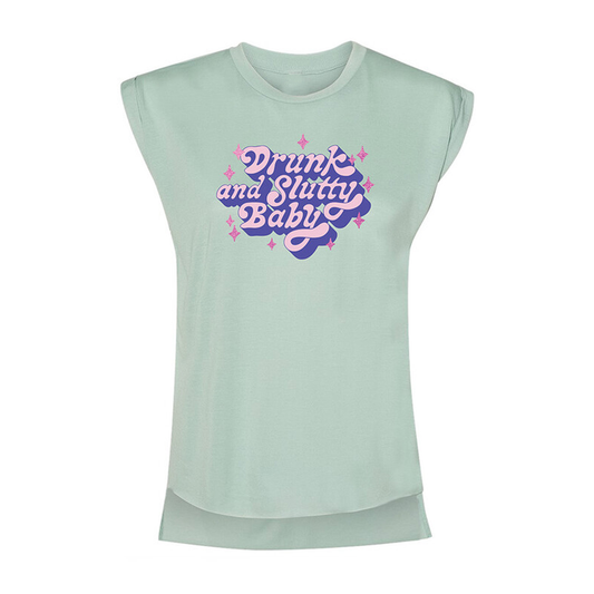 THE BIG GAY JAMBOREE Baby Muscle Tee