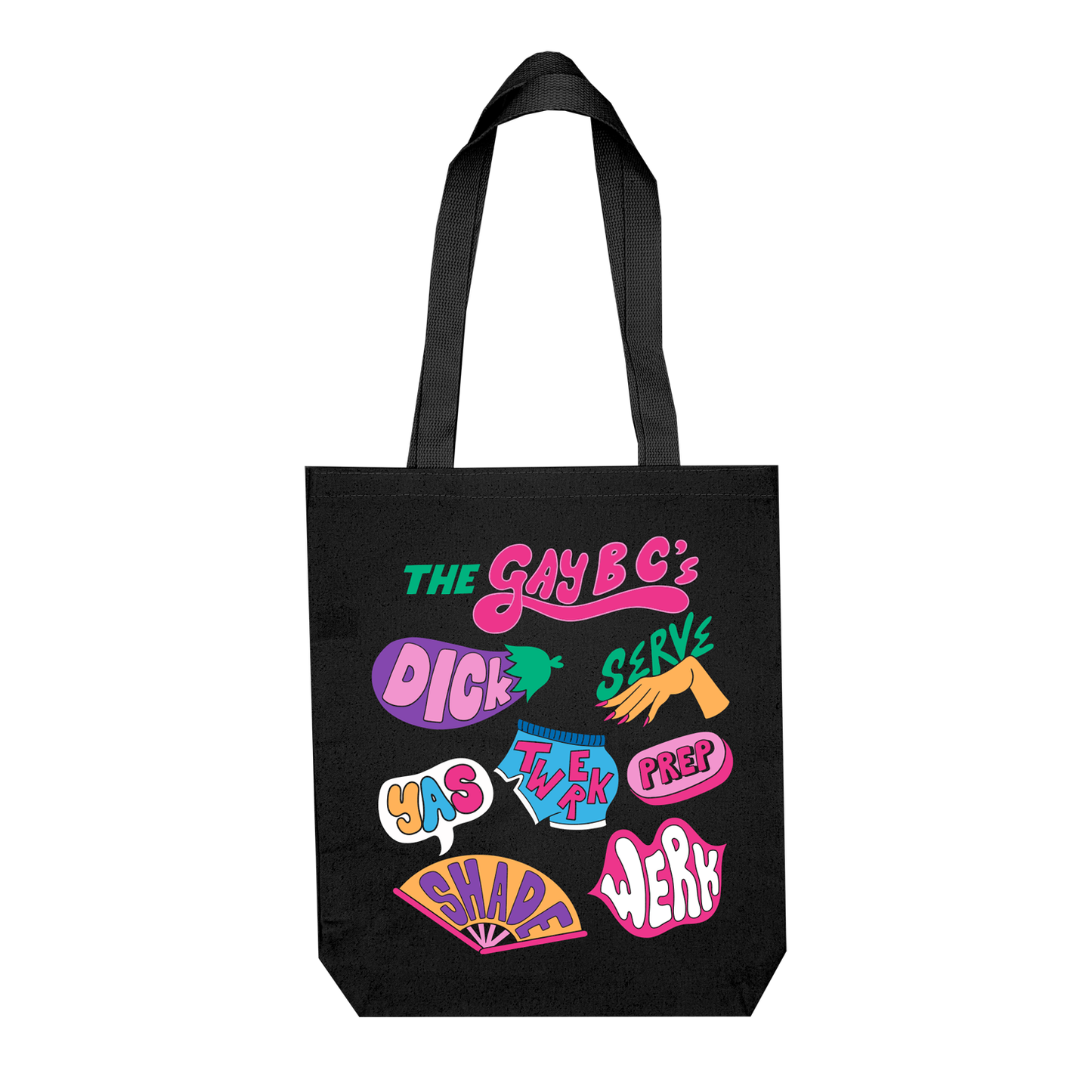 THE BIG GAY JAMBOREE Gay B C Tote