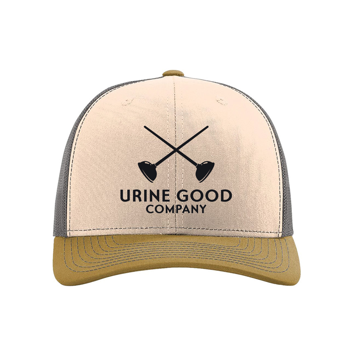 CITY CENTER Urinetown Trucker Cap