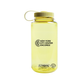 CITY CENTER Urinetown Water Bottle