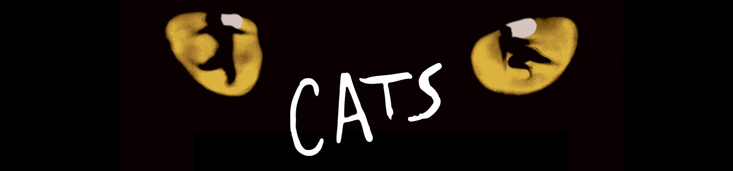CATS Baseball Cap With Ears – Broadway Merchandise Shop by Creative Goods