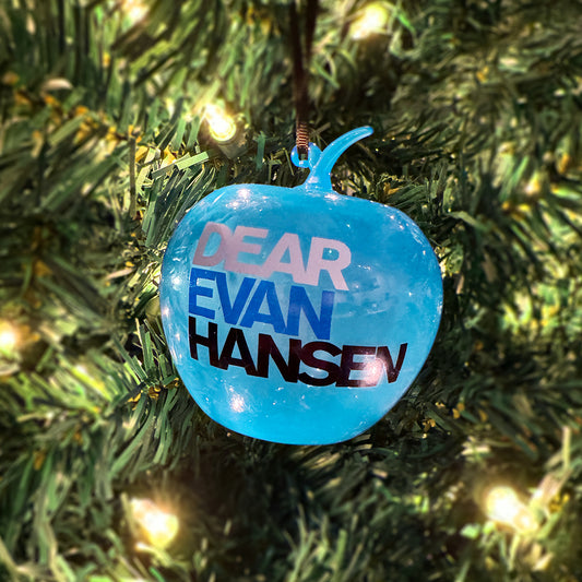 Dear Evan Hansen the Broadway Musical Scarf - Dear Evan Hansen