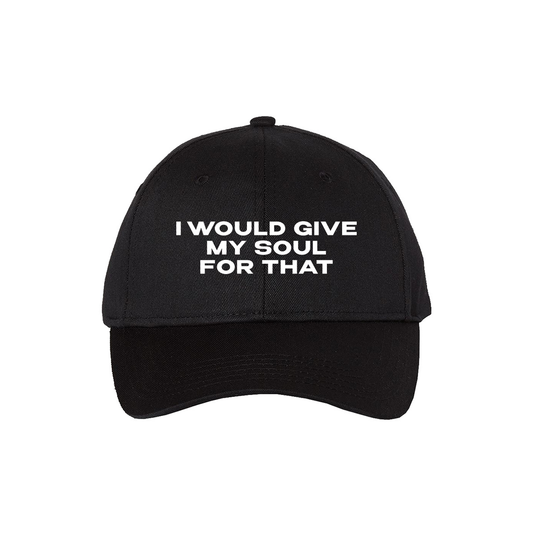 DORIAN GRAY Give My Soul Cap