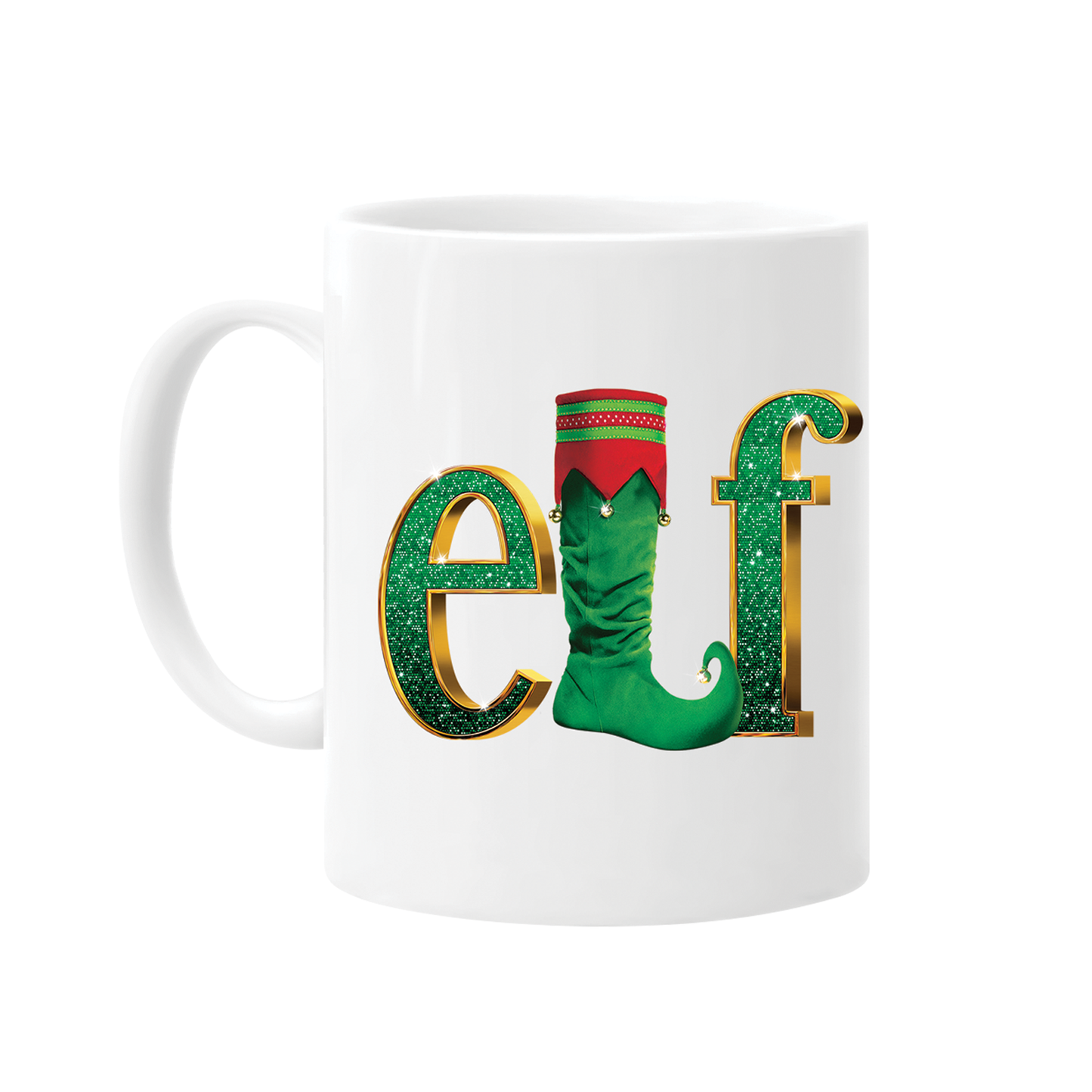 ELF Food Groups Mug