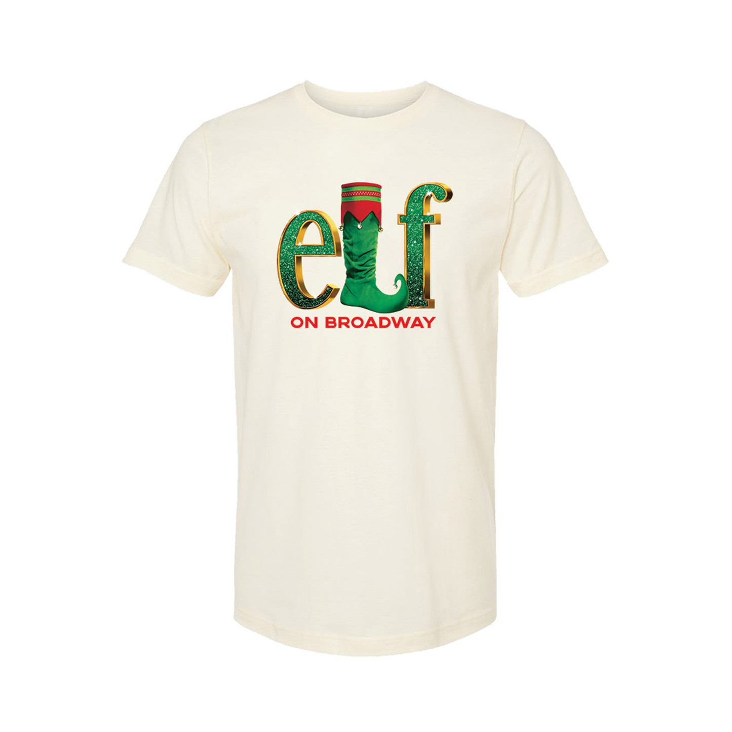 ELF Broadway Logo Tee