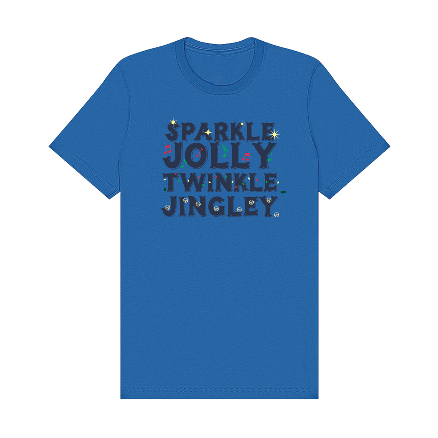 ELF Sparkle Jolly Tee