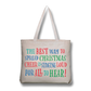 ELF Christmas Cheer Tote