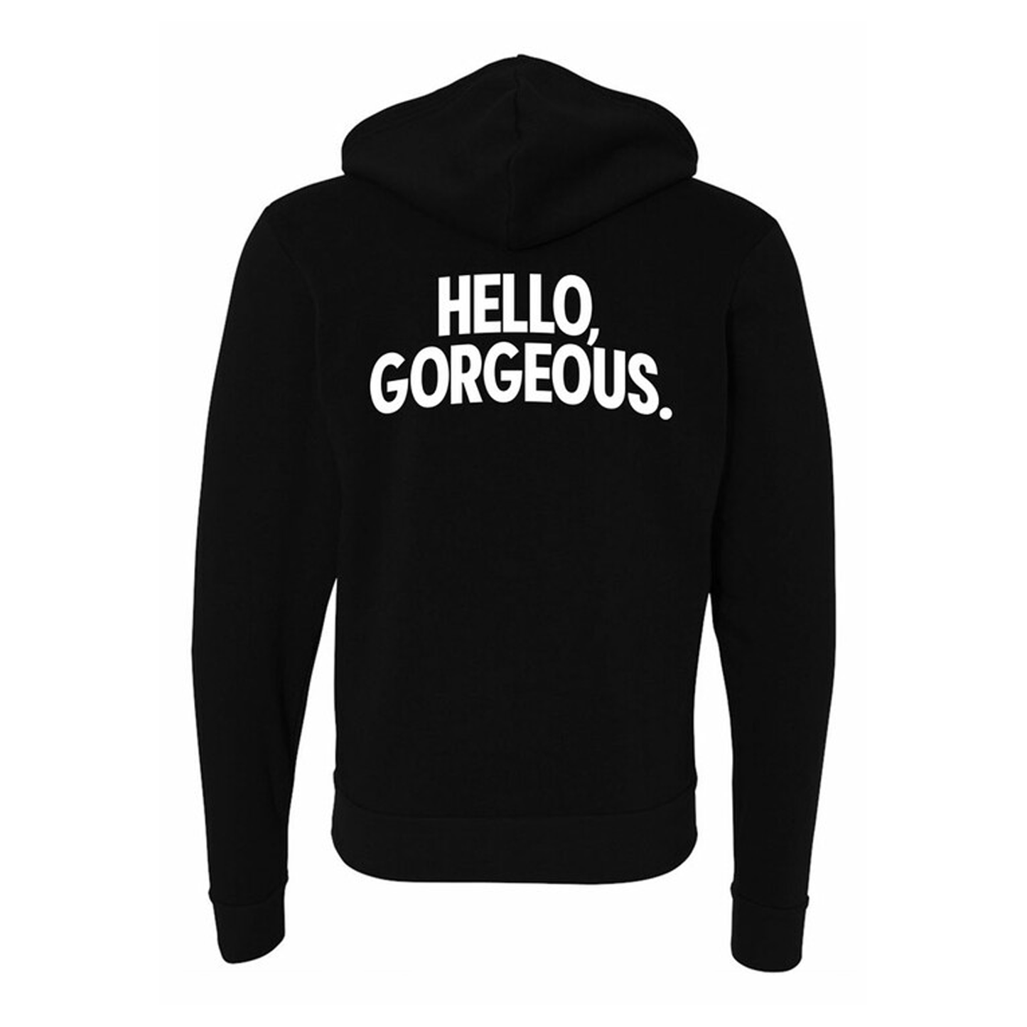 FUNNY GIRL Gorgeous Hoodie