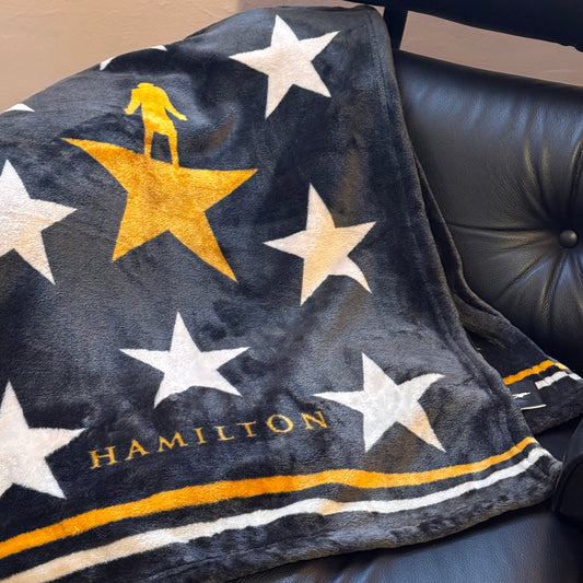 HAMILTON Blanket