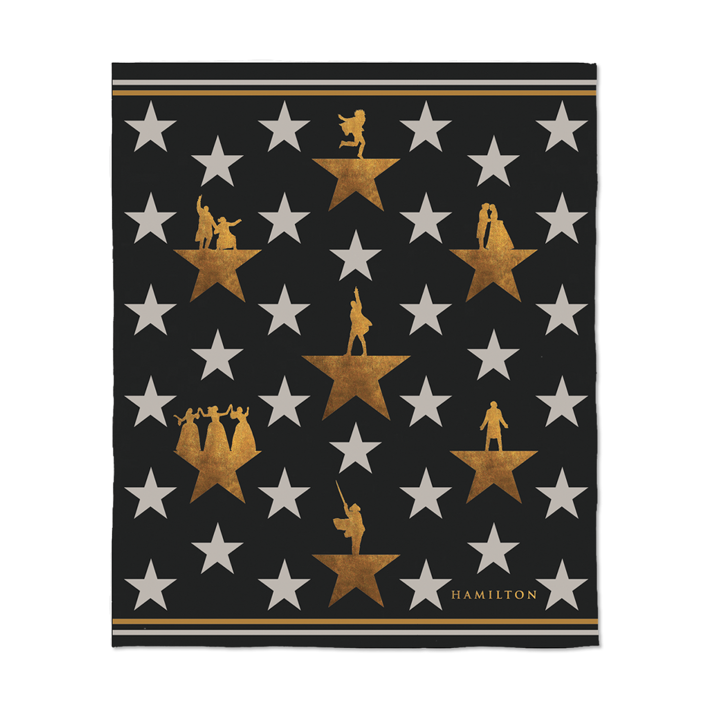 HAMILTON Blanket