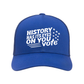 HAMILTON Vote Trucker Cap