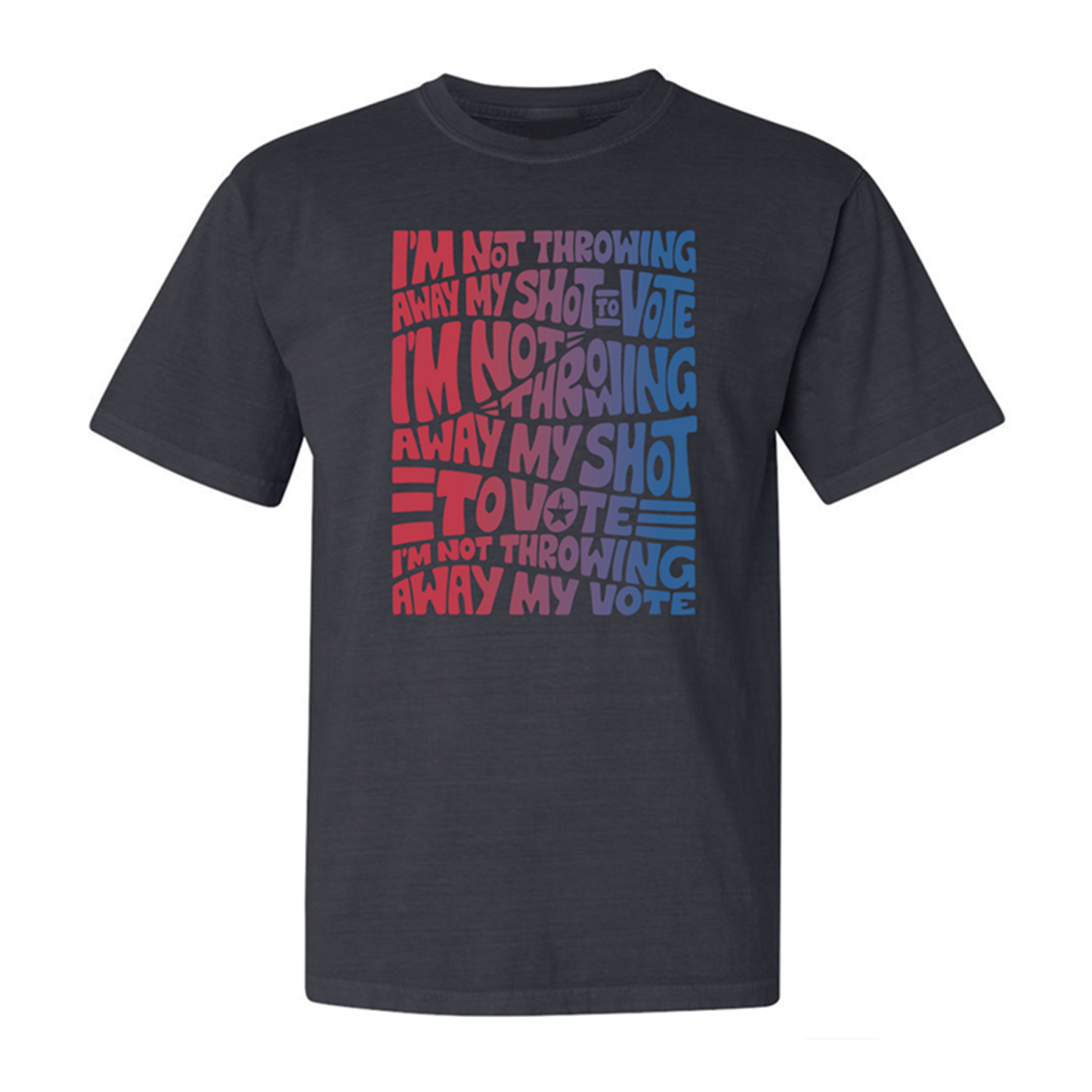 HAMILTON Vote Tee