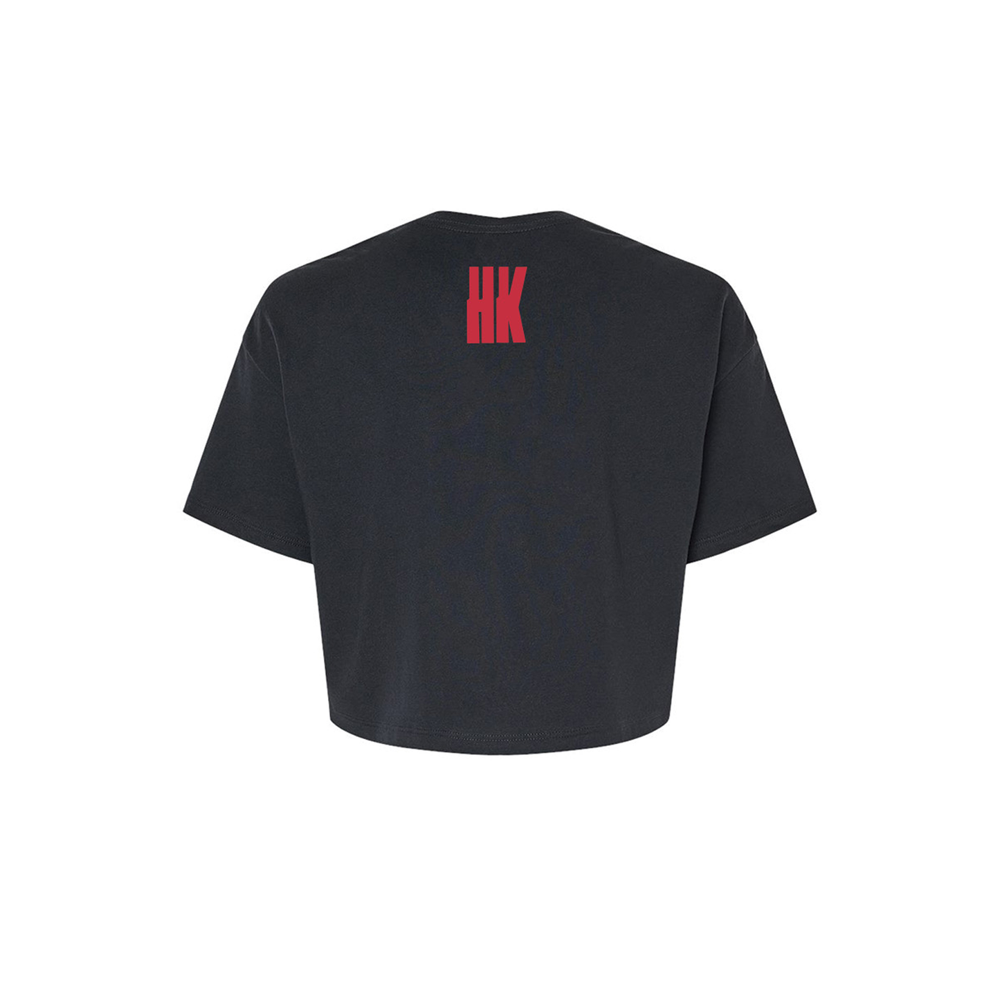 HELL'S KITCHEN This Girl Crop Tee