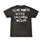 HELL'S KITCHEN Dreams Tee (Black)