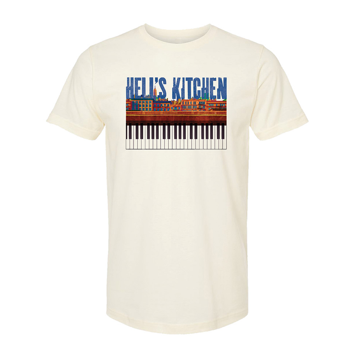 HELL'S KITCHEN Key Art Tee