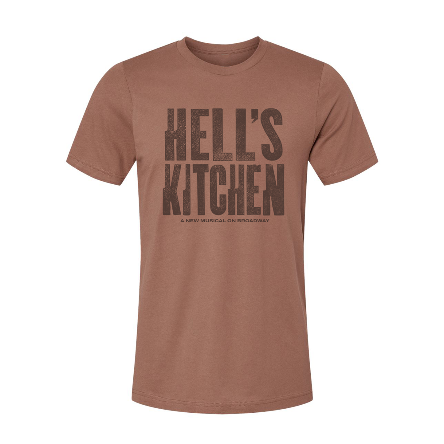 HELL'S KITCHEN Logo Tee