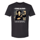 HOLD ON TO ME DARLING Live In Concert Tee