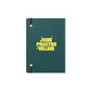 JOHN PROCTOR IS THE VILLAIN Multitudes Notebook