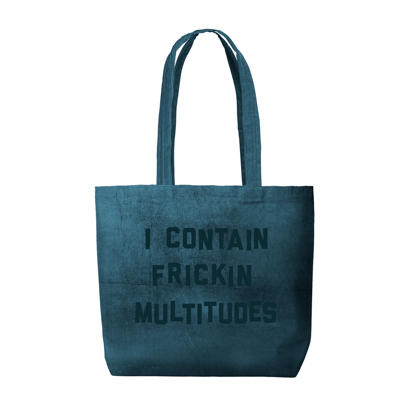 JOHN PROCTOR IS THE VILLAIN Multitudes Tote