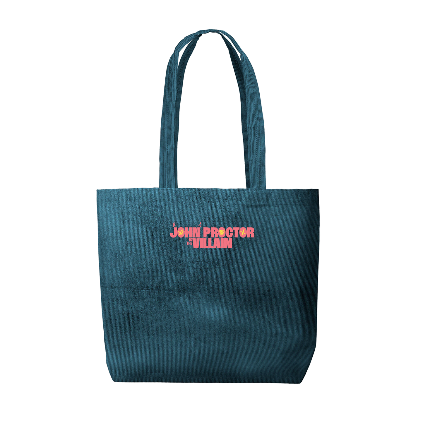 JOHN PROCTOR IS THE VILLAIN Multitudes Tote