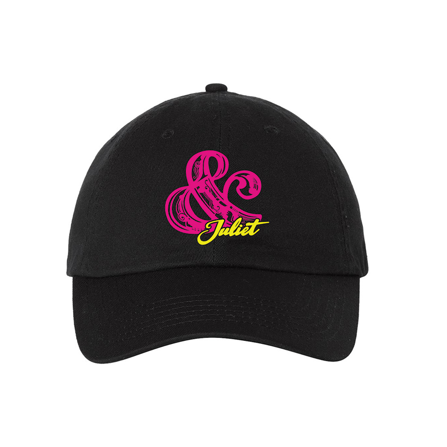 & JULIET Logo Cap – Broadway Merchandise Shop by Creative Goods