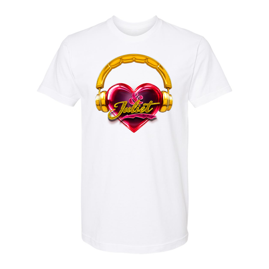 & JULIET Headphones Tee