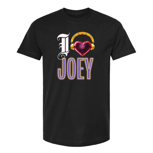 & JULIET I Love Joey Tee