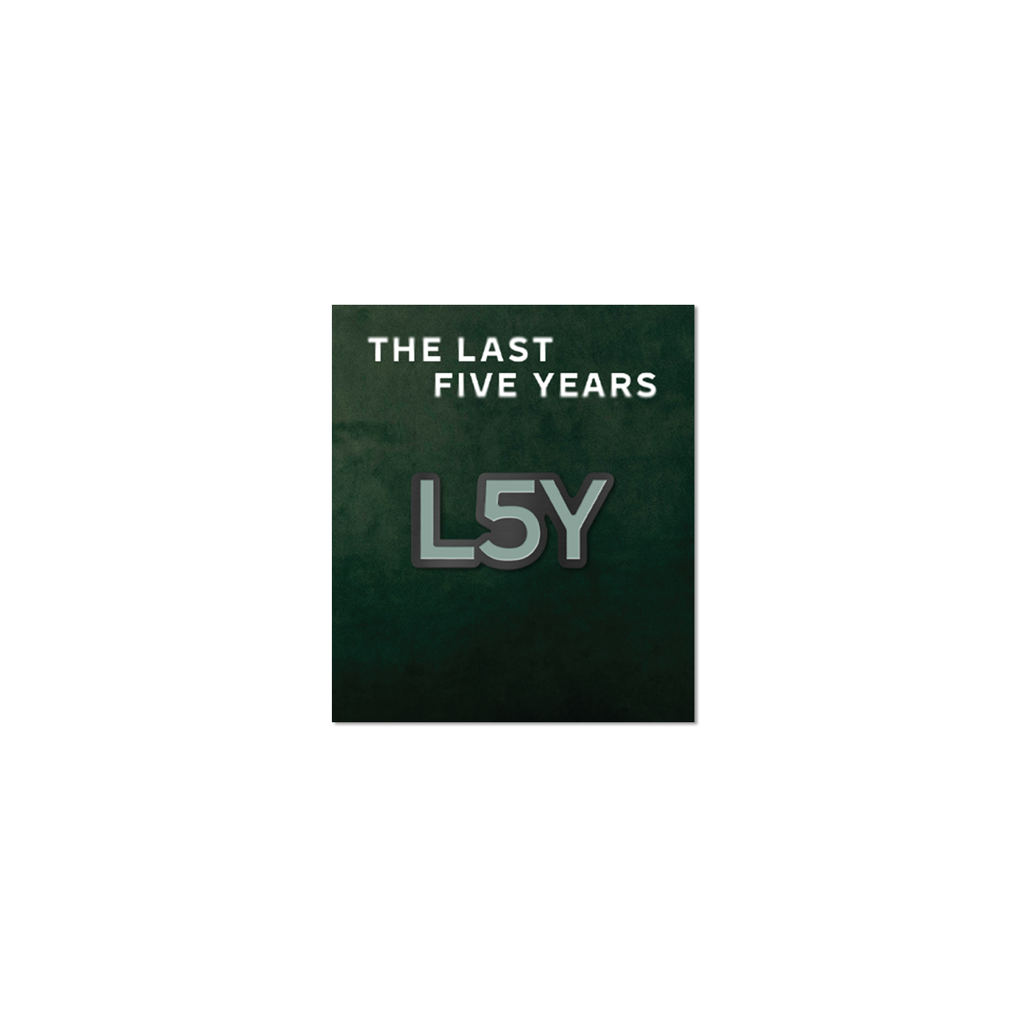 THE LAST FIVE YEARS L5Y Pin