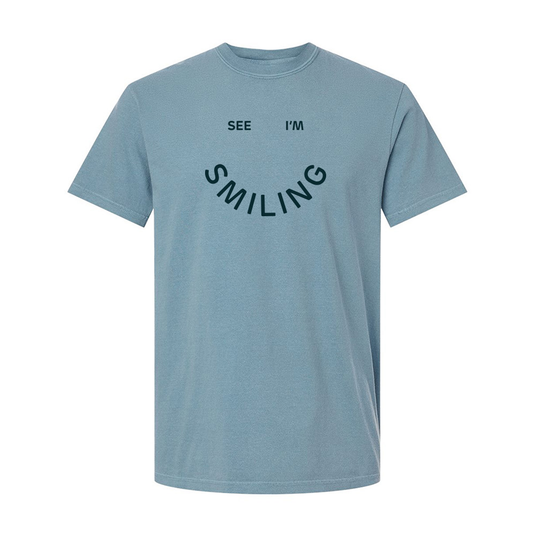 THE LAST FIVE YEARS Smiling Tee