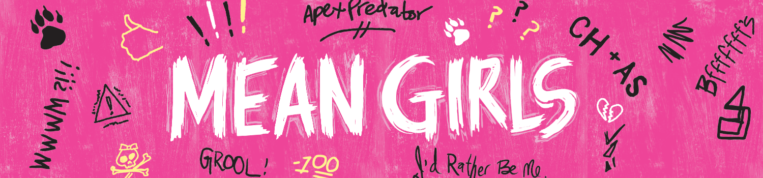 MEAN GIRLS BOOKS & MUSIC – Broadway Merchandise Shop by Creative Goods