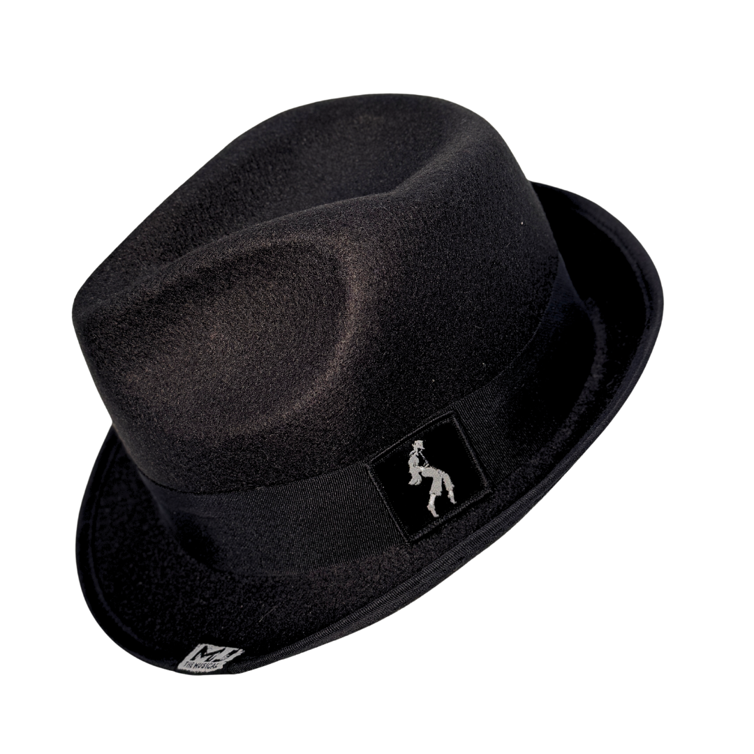 MJ THE MUSICAL Fedora