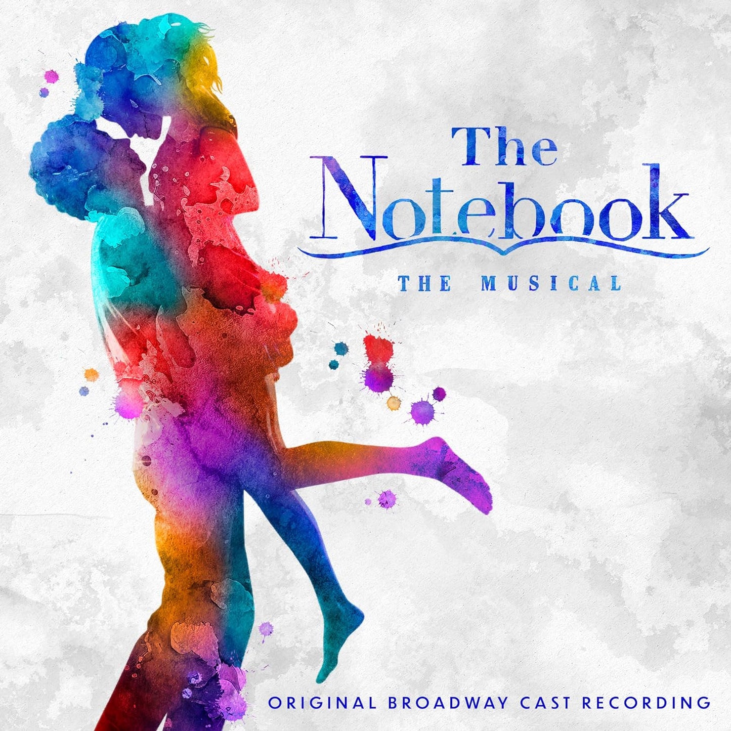 THE NOTEBOOK Original Broadway Cast Recording CD