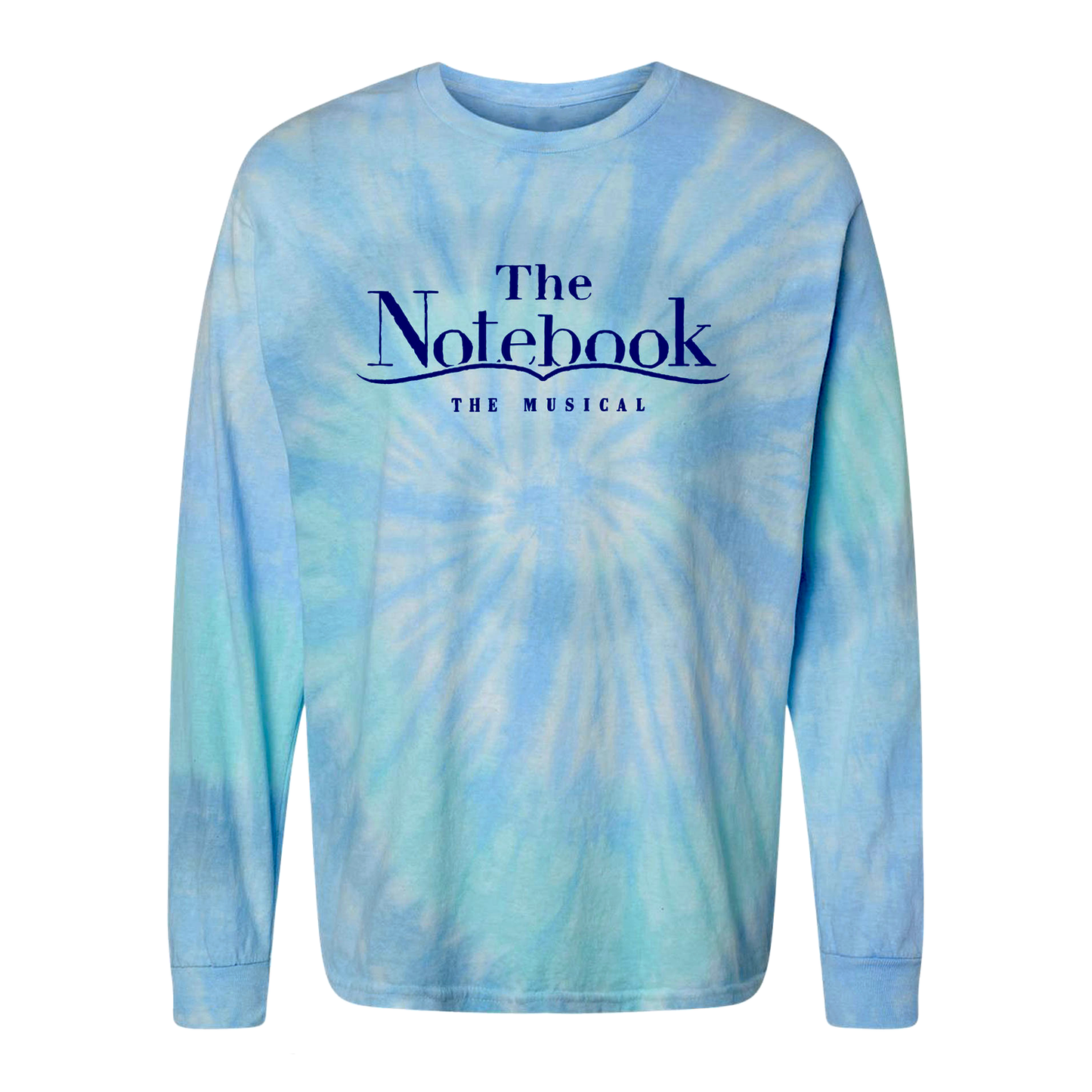 THE NOTEBOOK Tie Dye Tee