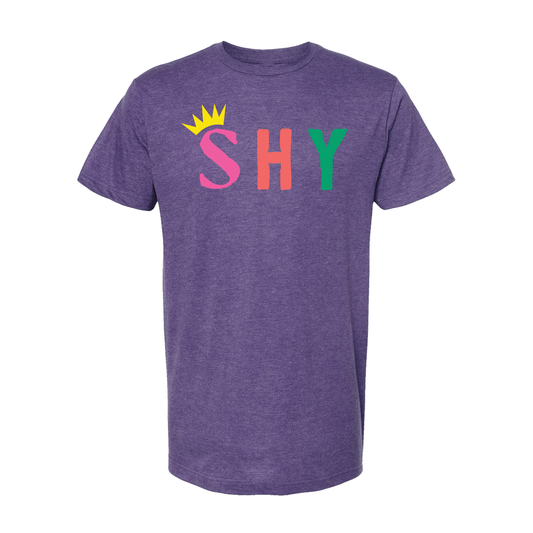 ONCE UPON A MATTRESS Shy Tee