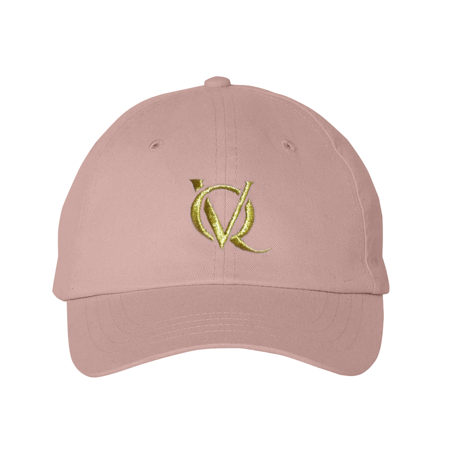 QUEEN OF VERSAILLES Monogram Cap