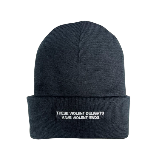 ROMEO + JULIET Violent Ends Beanie