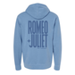 ROMEO + JULIET Thus With A Kiss Pullover Hoodie