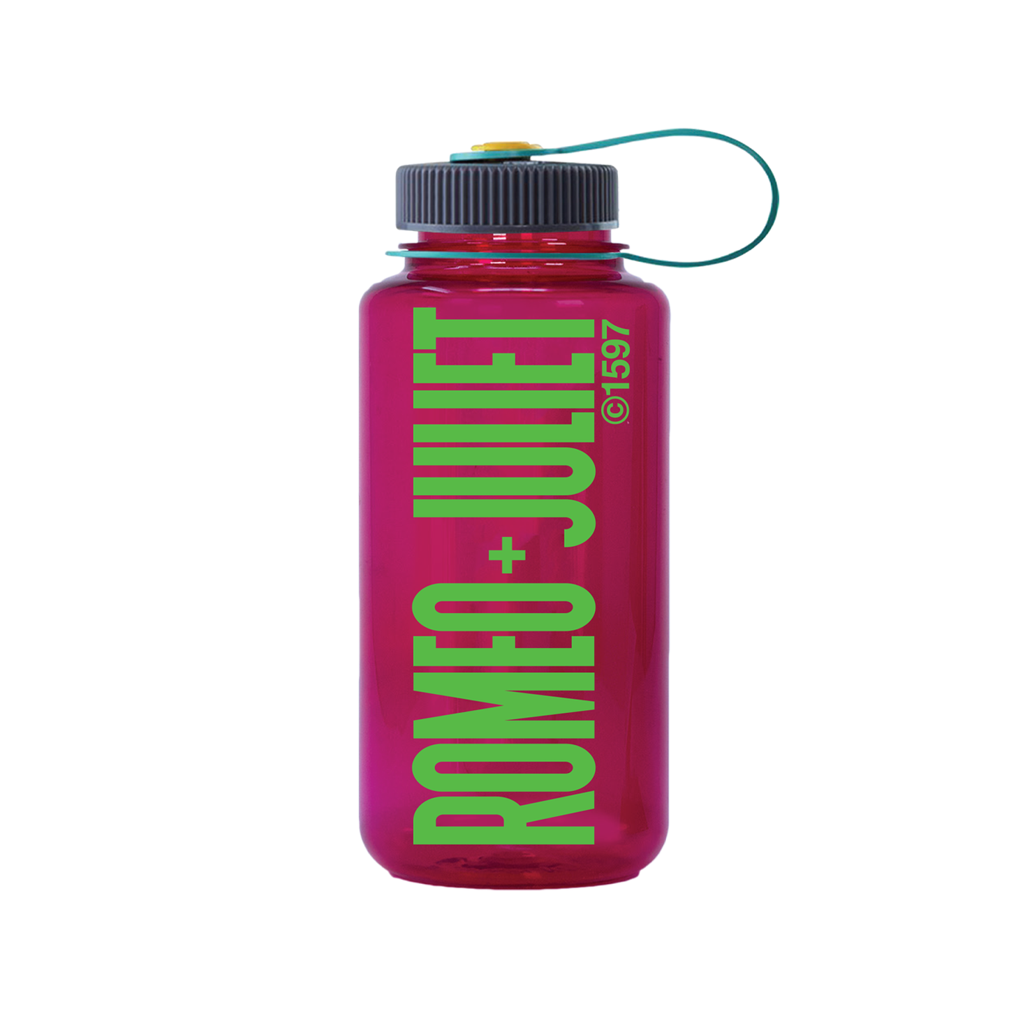 ROMEO + JULIET Nalgene